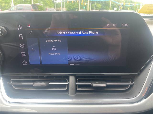 2024 Chevrolet Trax FWD LT