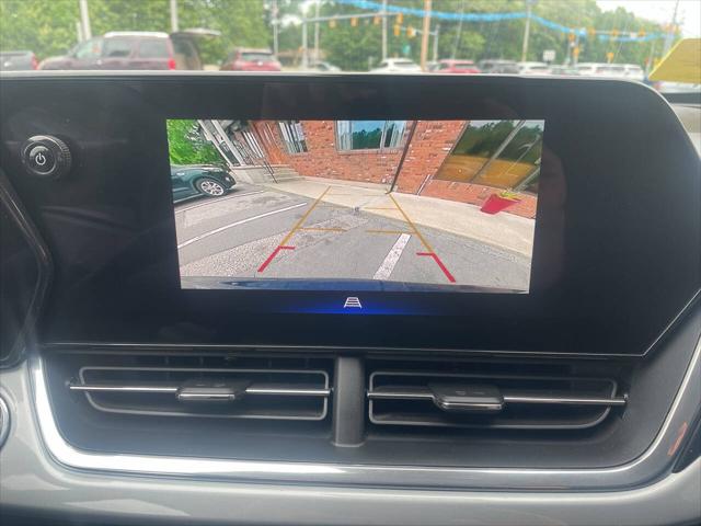 2024 Chevrolet Trax FWD LT