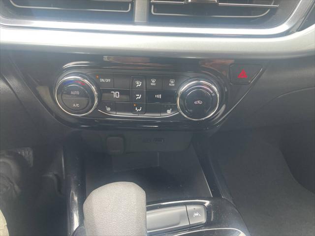 2024 Chevrolet Trax FWD LT