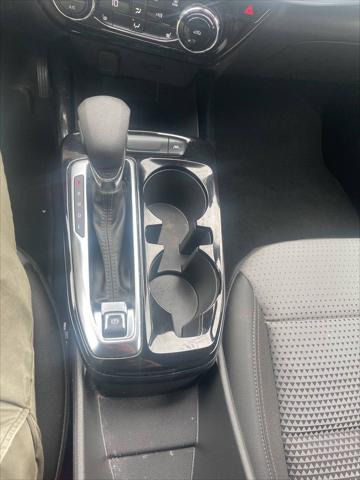 2024 Chevrolet Trax FWD LT