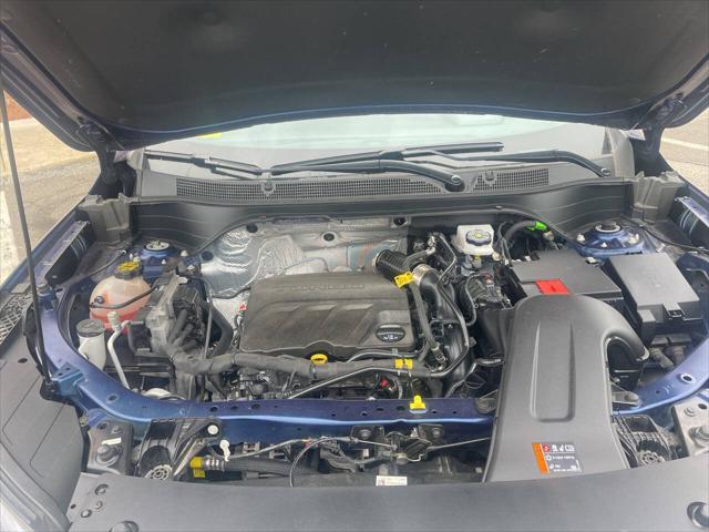 2024 Chevrolet Trax FWD LT