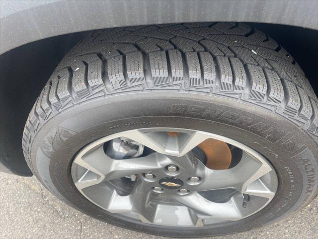 2024 Chevrolet Trax FWD LT