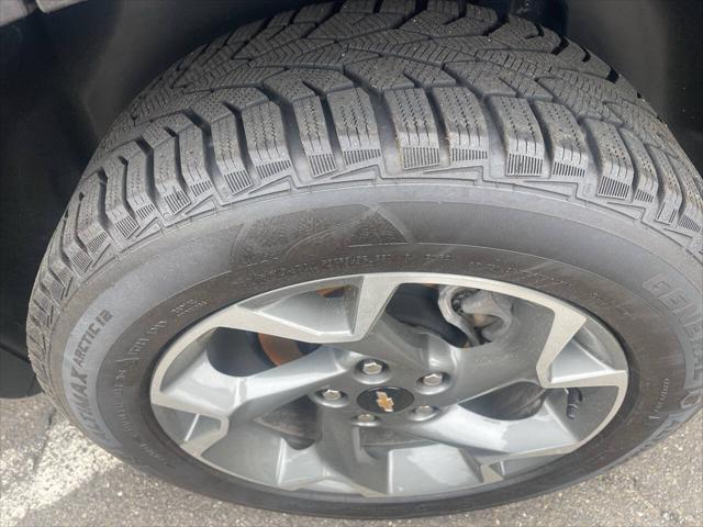 2024 Chevrolet Trax FWD LT