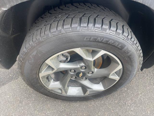 2024 Chevrolet Trax FWD LT