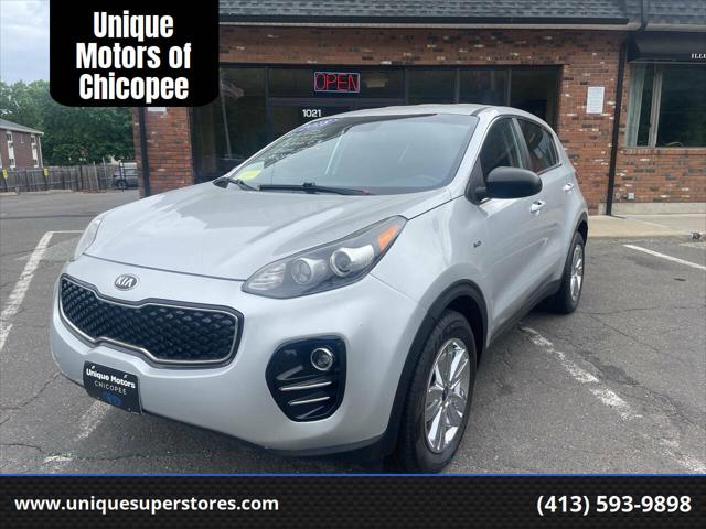 2018 Kia Sportage LX for sale in Chicopee, MA