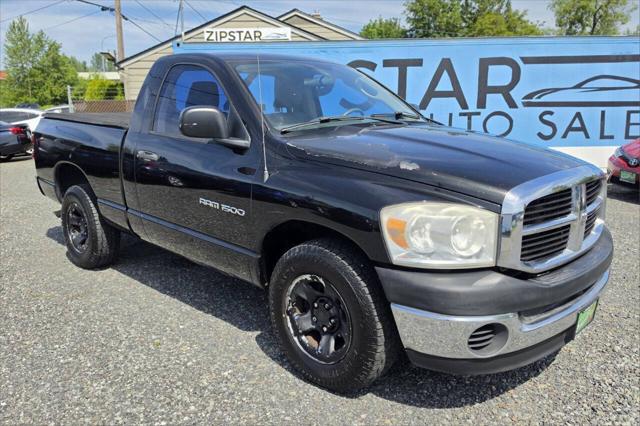 2007 Dodge Ram 1500 ST for sale in Lynnwood, WA