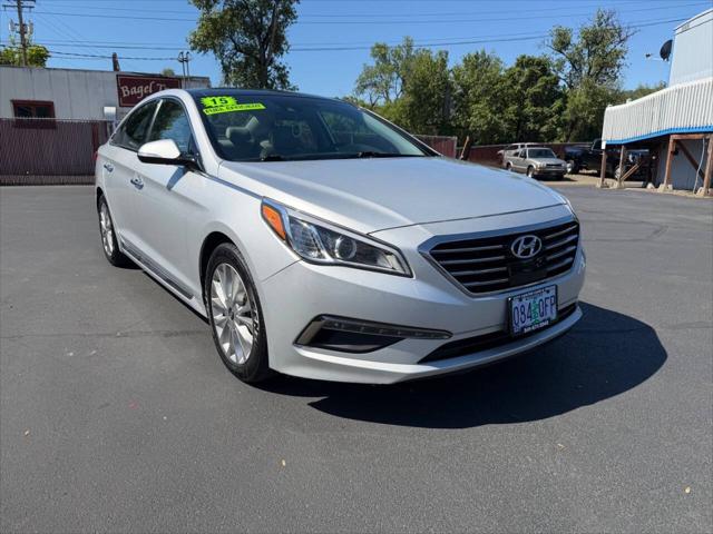 2015 Hyundai Sonata Limited