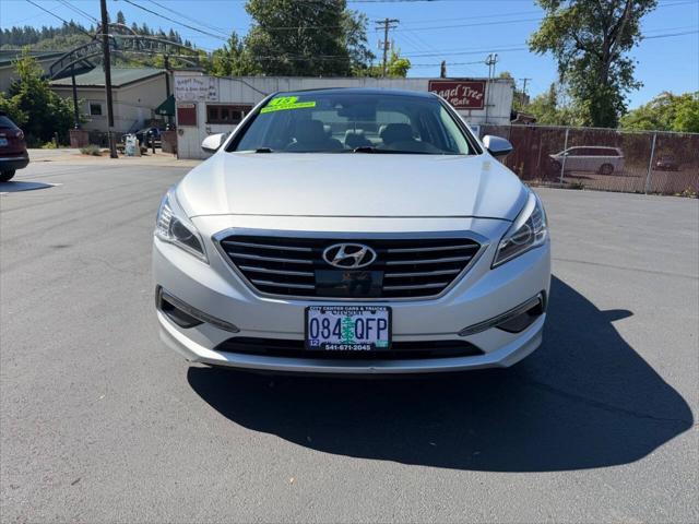 2015 Hyundai Sonata Limited