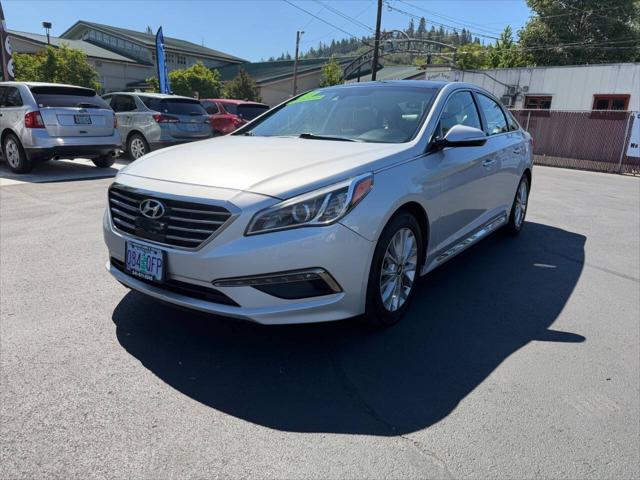 2015 Hyundai Sonata Limited