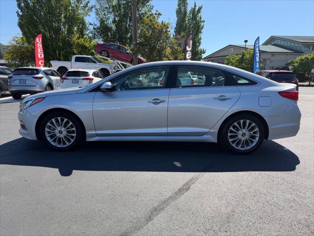2015 Hyundai Sonata Limited