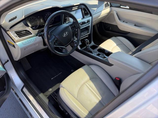 2015 Hyundai Sonata Limited