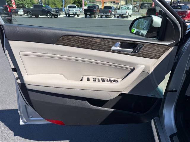 2015 Hyundai Sonata Limited