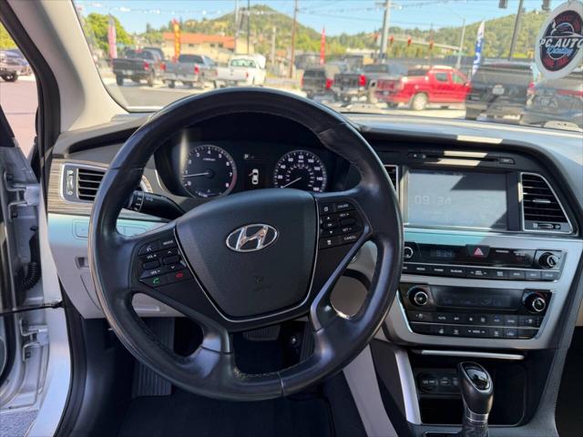 2015 Hyundai Sonata Limited