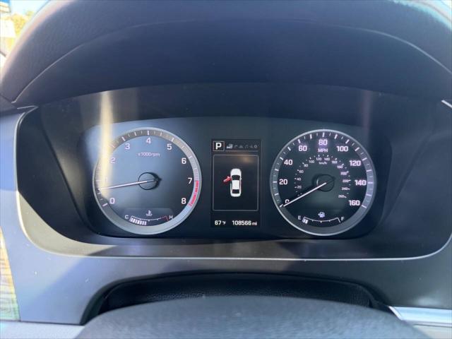 2015 Hyundai Sonata Limited