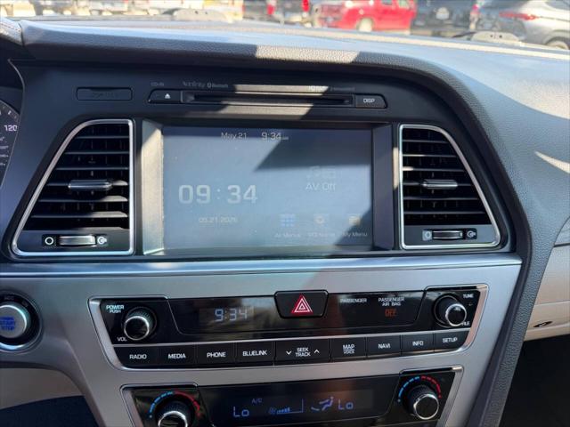 2015 Hyundai Sonata Limited
