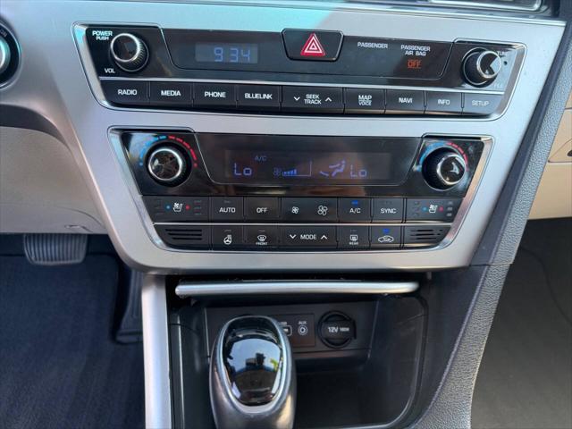 2015 Hyundai Sonata Limited