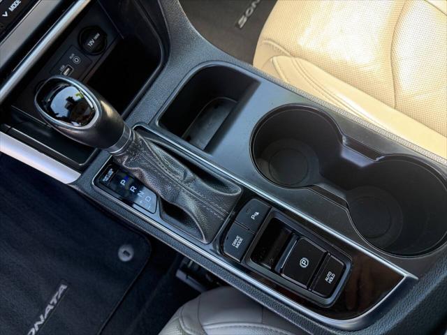 2015 Hyundai Sonata Limited