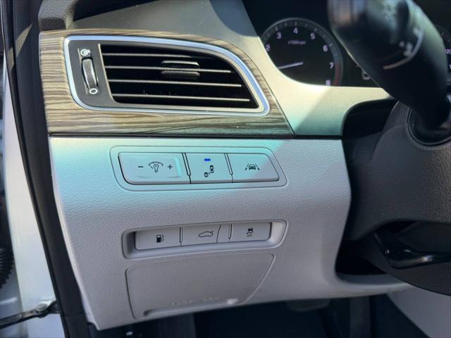 2015 Hyundai Sonata Limited