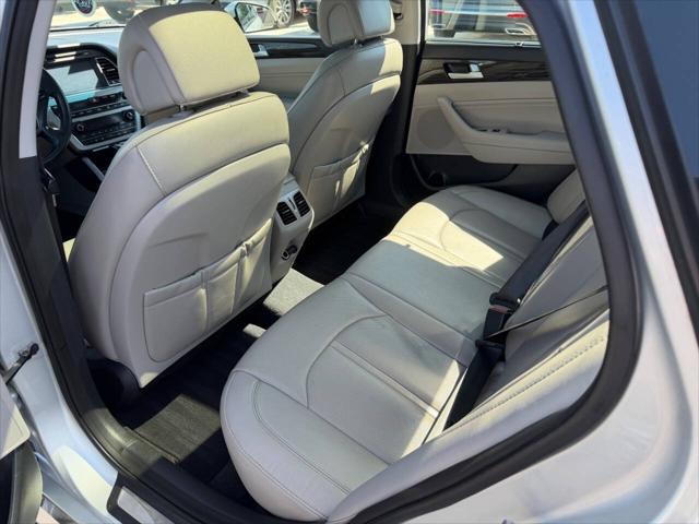 2015 Hyundai Sonata Limited