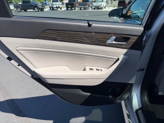 2015 Hyundai Sonata Limited