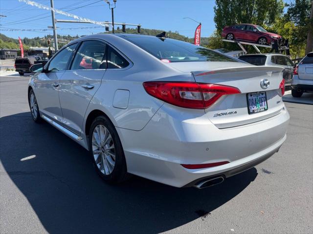 2015 Hyundai Sonata Limited