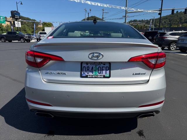 2015 Hyundai Sonata Limited