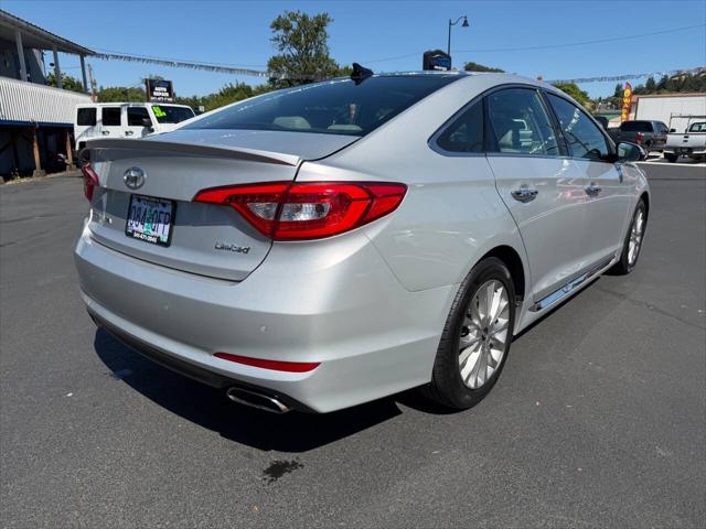2015 Hyundai Sonata Limited