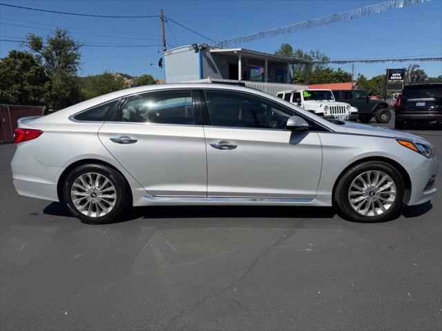 2015 Hyundai Sonata Limited