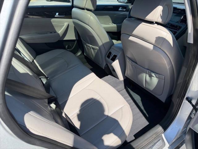 2015 Hyundai Sonata Limited