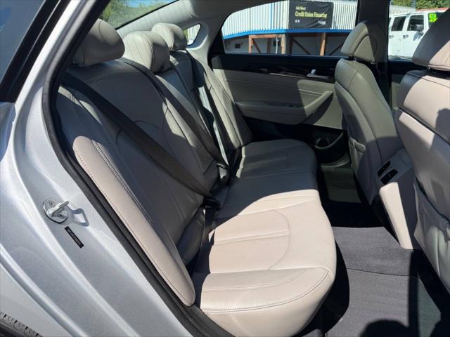 2015 Hyundai Sonata Limited