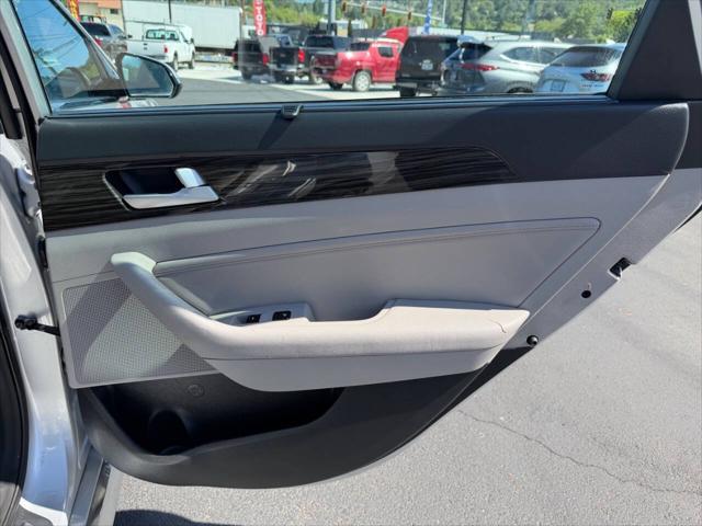 2015 Hyundai Sonata Limited