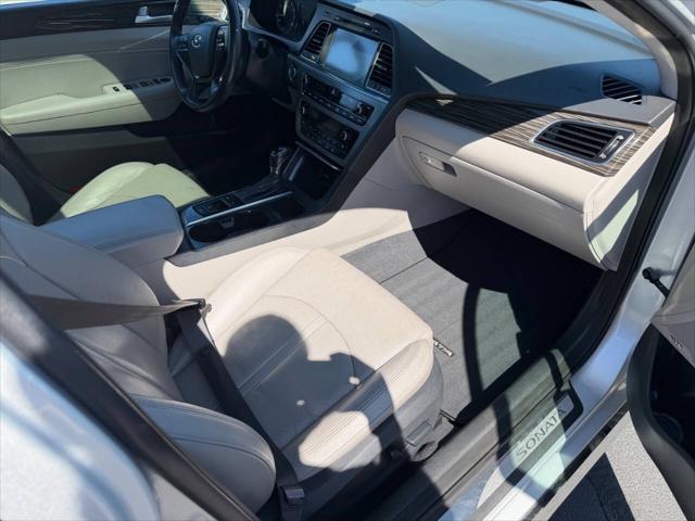 2015 Hyundai Sonata Limited
