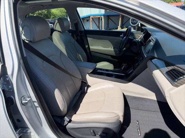 2015 Hyundai Sonata Limited