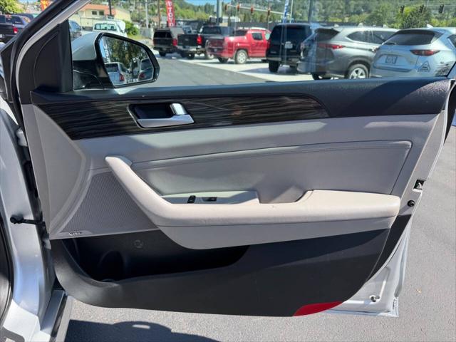 2015 Hyundai Sonata Limited