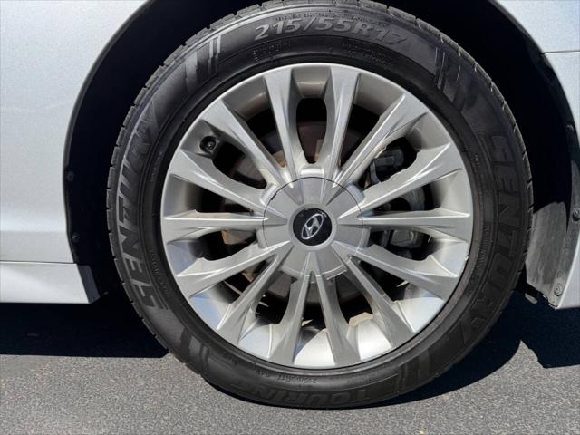 2015 Hyundai Sonata Limited