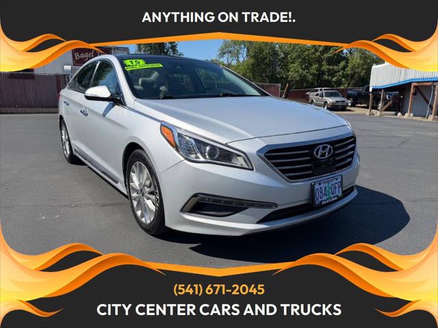 2015 Hyundai Sonata Limited for sale in Roseburg, OR