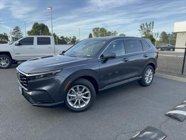2024 Honda CR-V EX AWD