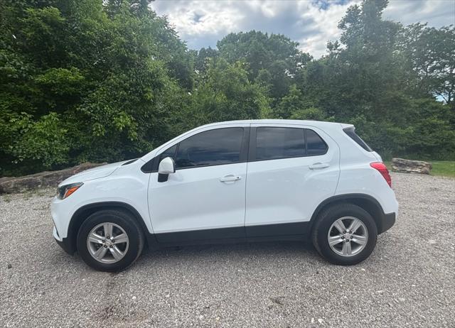 2022 Chevrolet Trax FWD LS