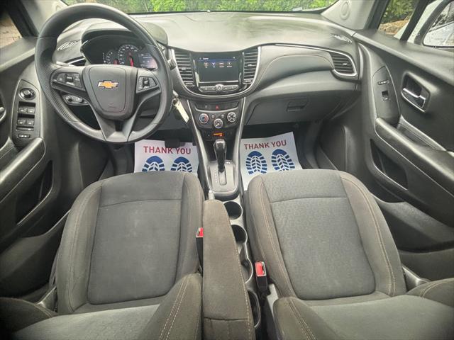2022 Chevrolet Trax FWD LS