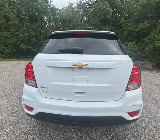 2022 Chevrolet Trax FWD LS