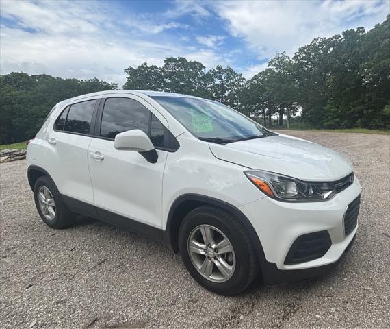 2022 Chevrolet Trax FWD LS