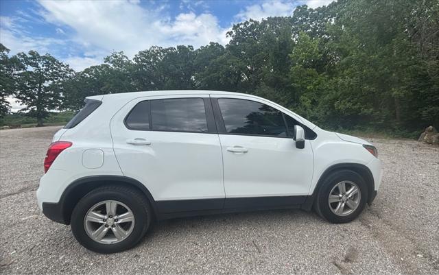 2022 Chevrolet Trax FWD LS