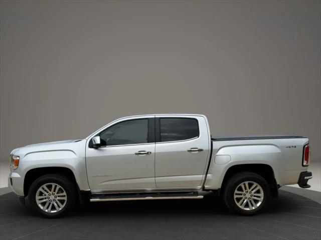 2018 GMC Canyon SLT