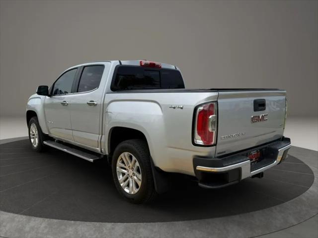2018 GMC Canyon SLT