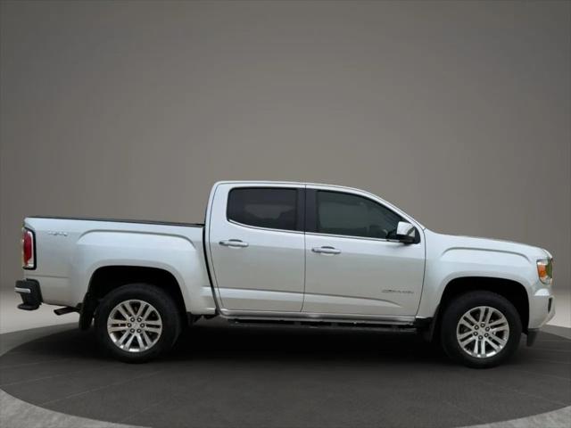 2018 GMC Canyon SLT