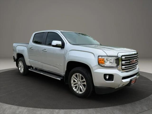2018 GMC Canyon SLT