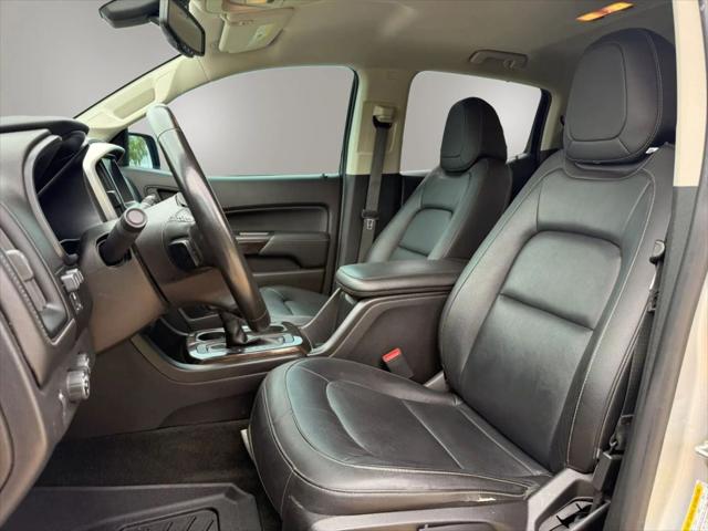 2018 GMC Canyon SLT
