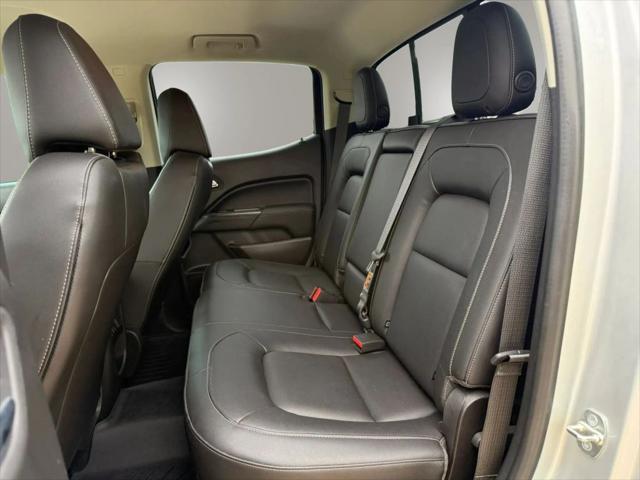 2018 GMC Canyon SLT