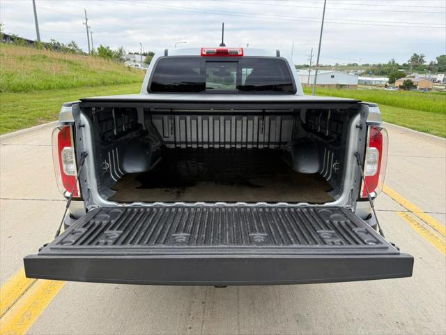 2018 GMC Canyon SLT