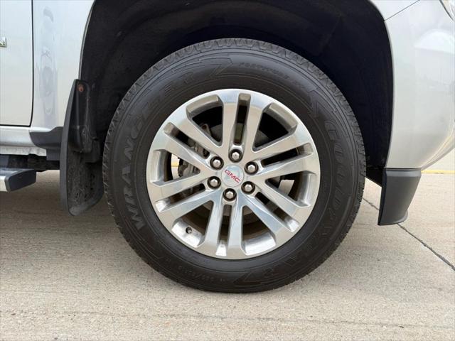 2018 GMC Canyon SLT